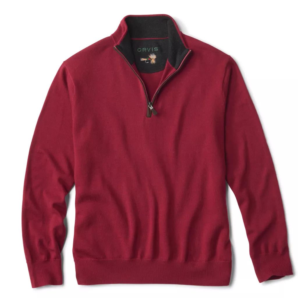 Orvis merino wool sweater shop