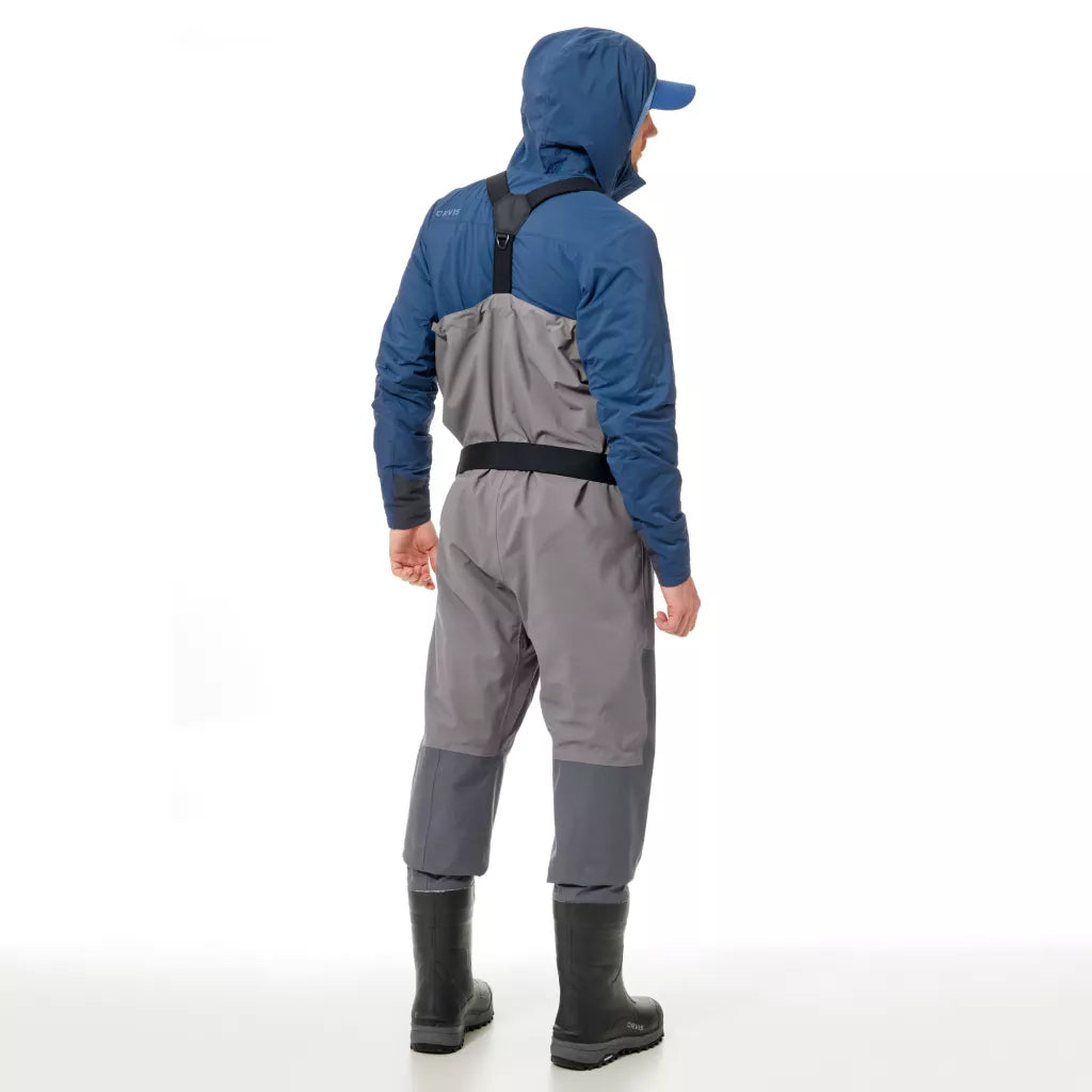 Pro Zipper Wader Bootfoot – Cross Current Outfitters Pro Zipper Wader Bootfoot – Cross Current Outfitters