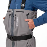 Pro Zipper Wader Bootfoot