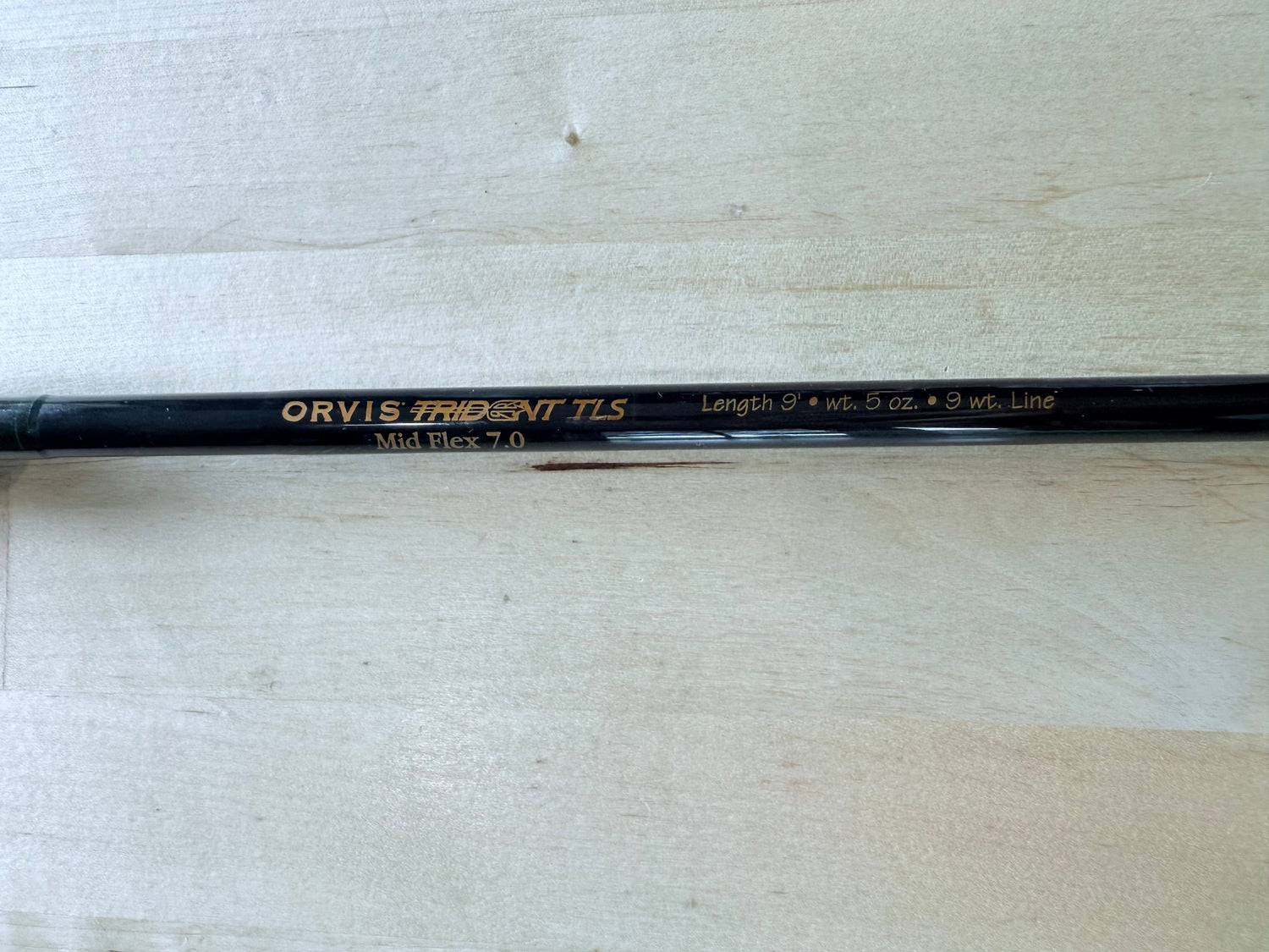 Orvis Trident TLS - Mid Flex