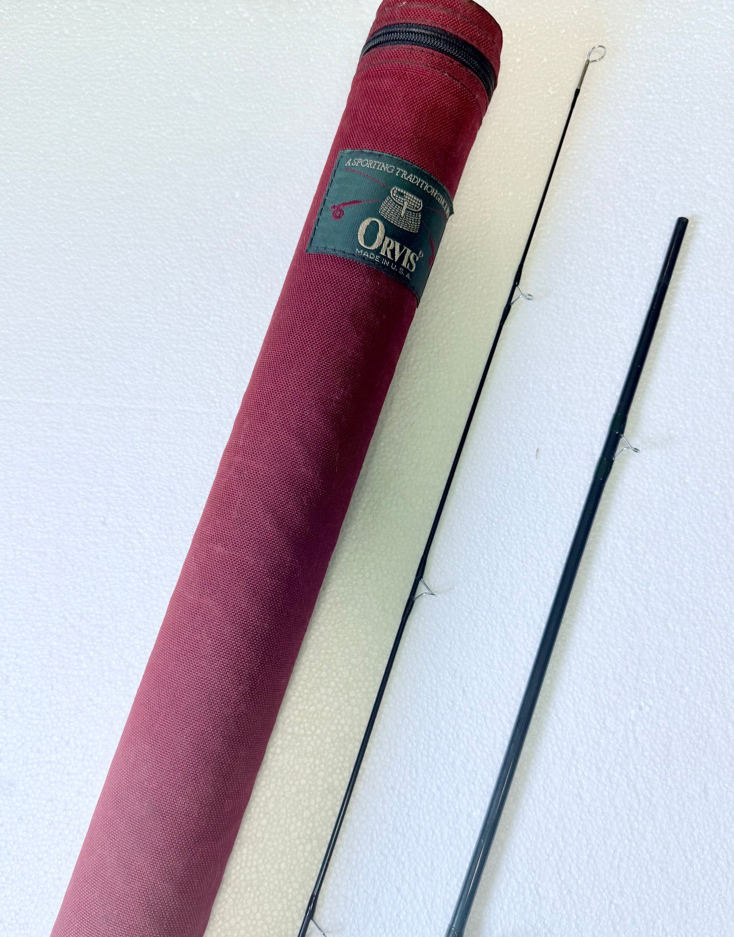 Orvis Trident TLS - Mid Flex