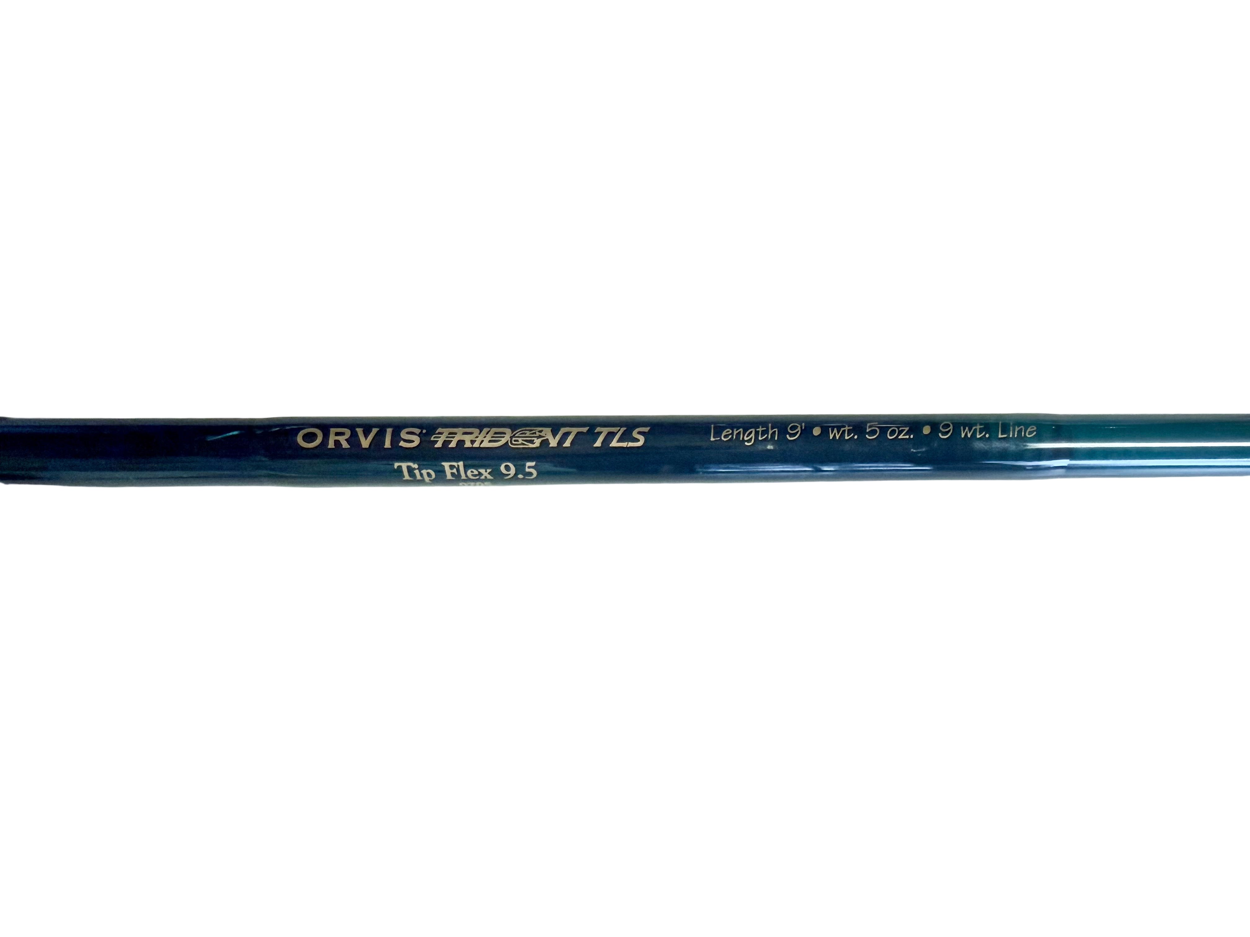Orvis Trident TLS Rod – Cross Current Outfitters