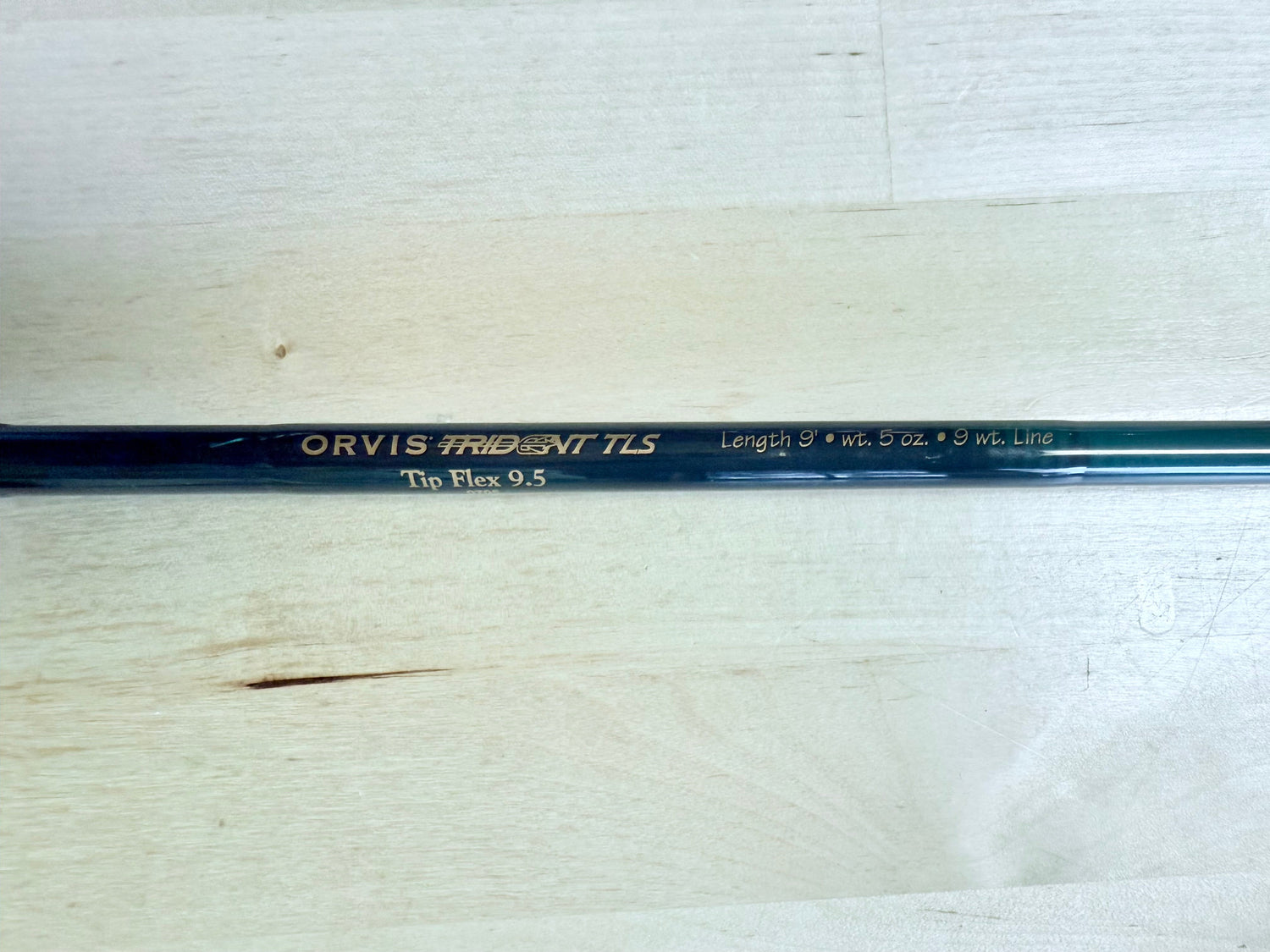 Orvis Trident TLS - Tip Flex