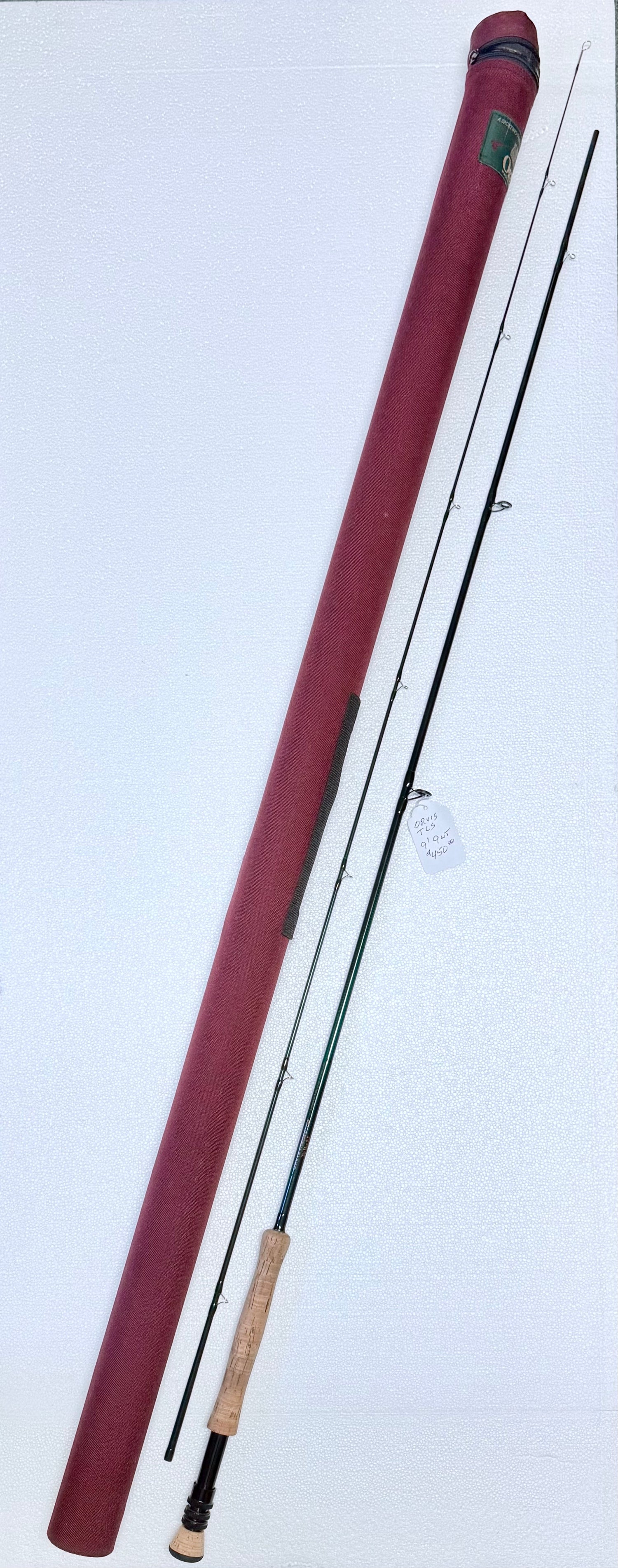 Orvis Trident TLS - Tip Flex