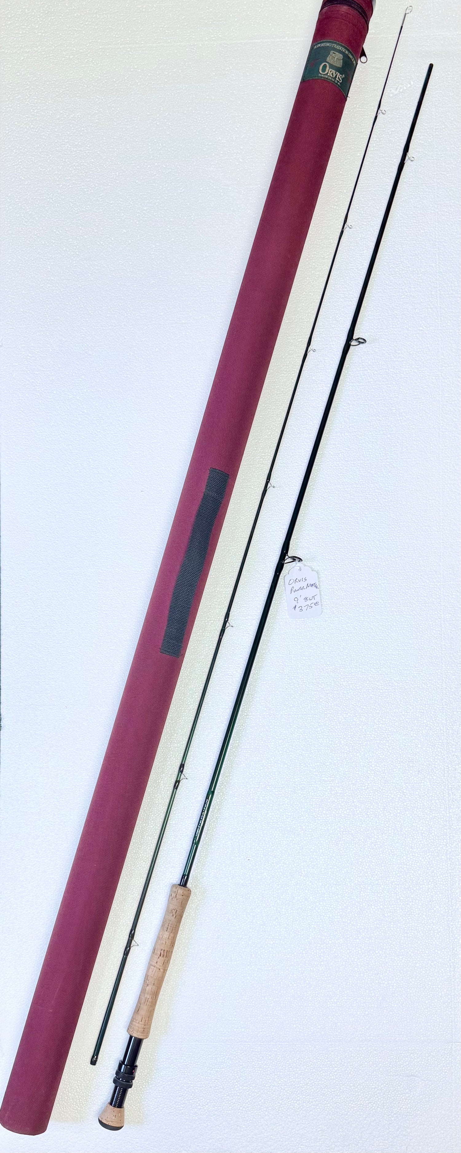 Orvis TLS Power Matrix