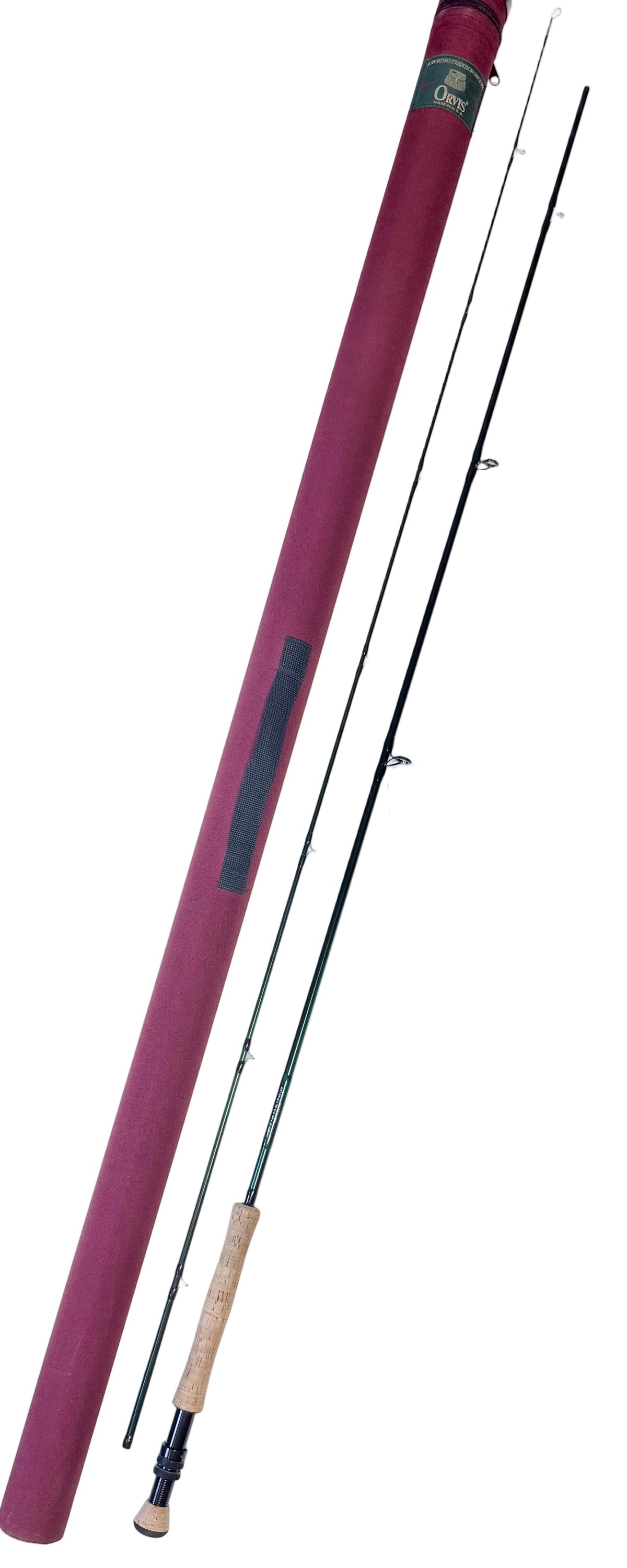 Orvis TLS Power Matrix Rod – Cross Current Outfitters