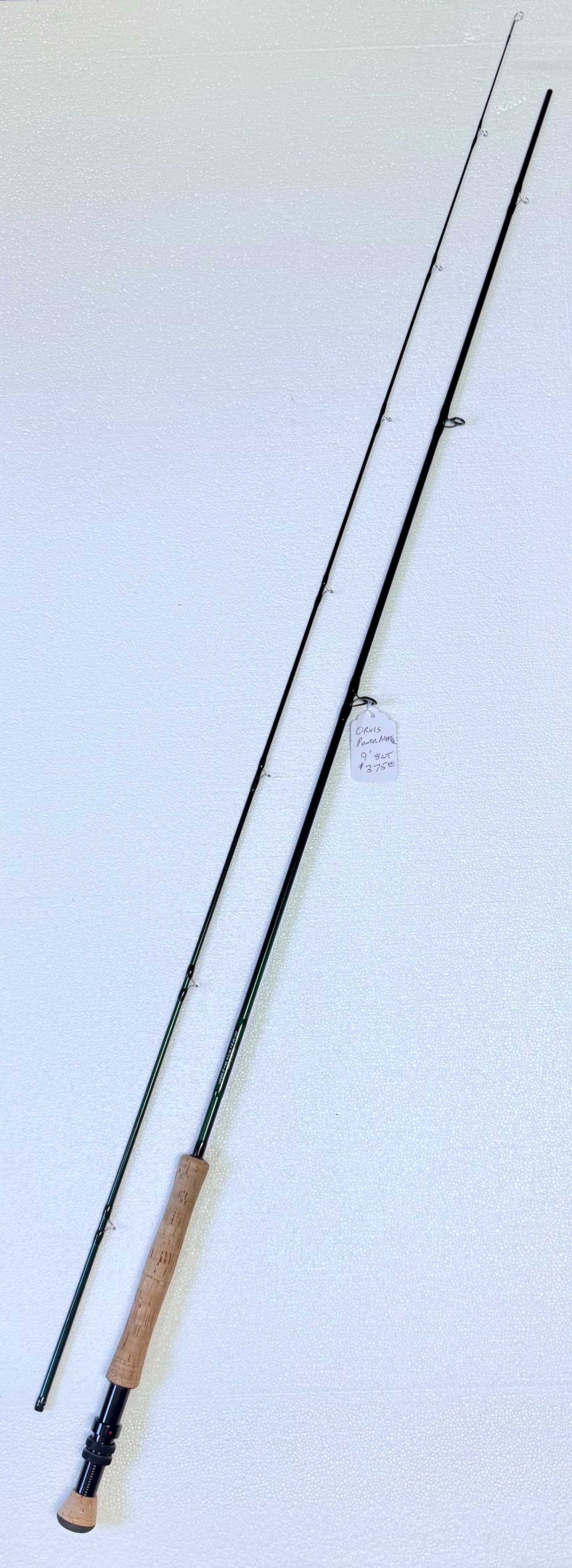 Orvis TLS Power Matrix