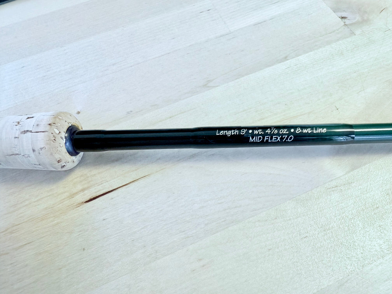 Orvis TLS Power Matrix