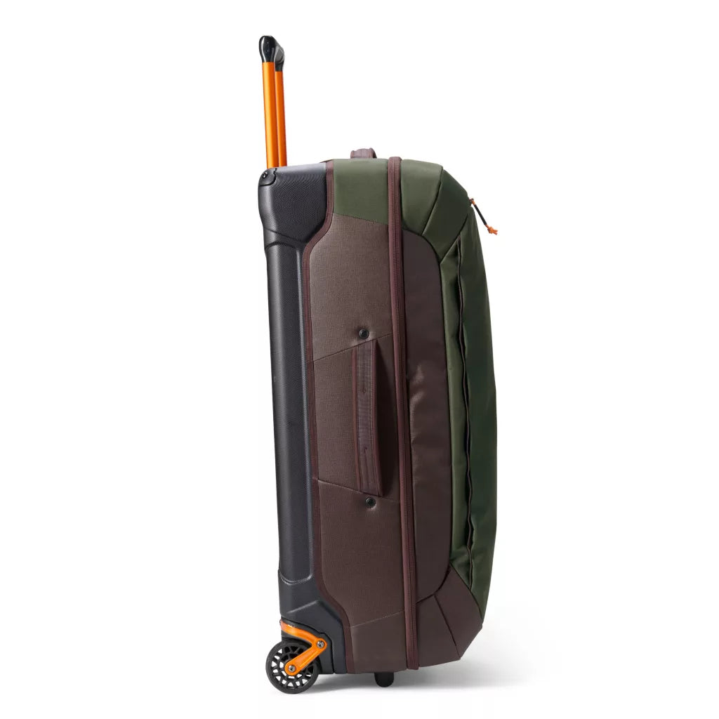 Trekkage™ LT Adventure 80L Checked Roller Bag