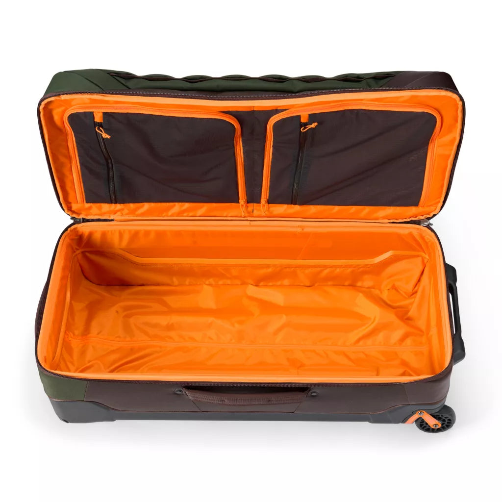 Trekkage™ LT Adventure 80L Checked Roller Bag