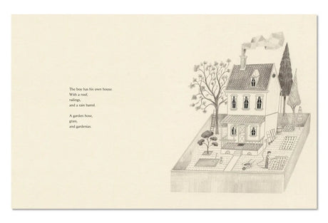 'Out of the Blue' by Rebecca Bach-Lauritsen