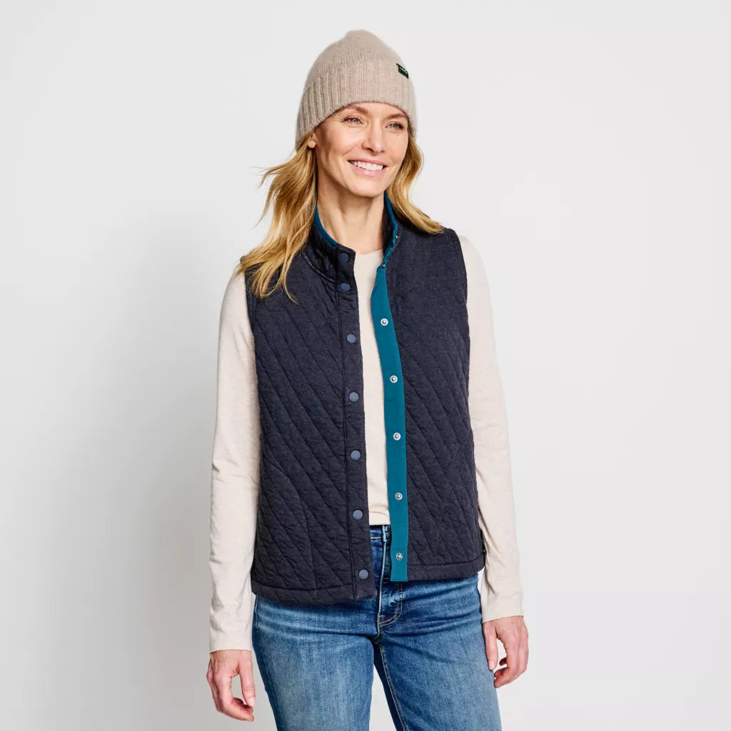 Outdoor Quilted Vest