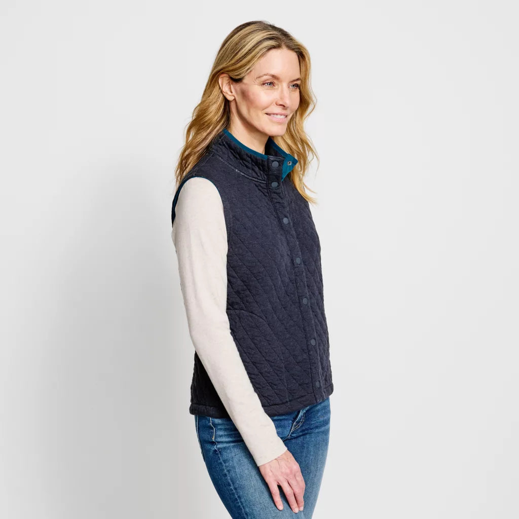 Outdoor Quilted Vest