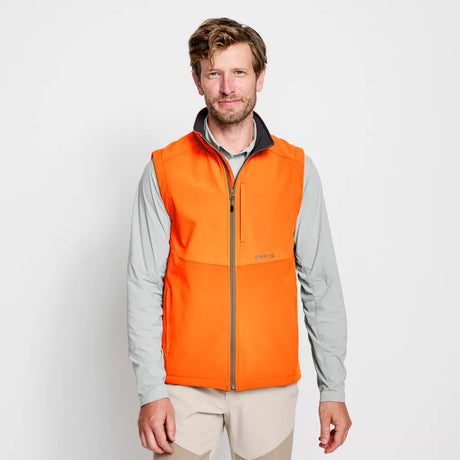 PRO Upland Softshell Vest