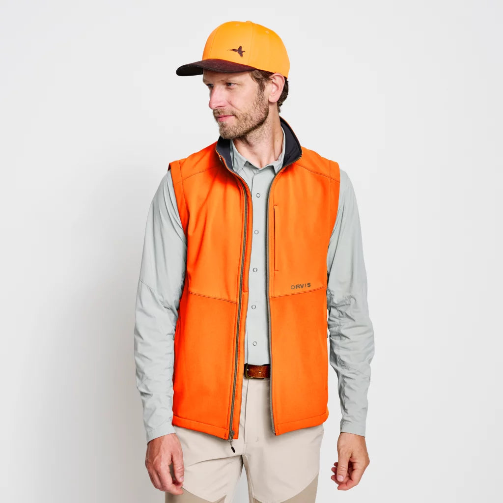 PRO Upland Softshell Vest