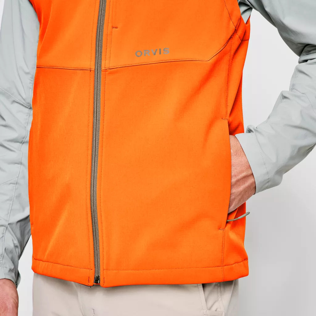 PRO Upland Softshell Vest