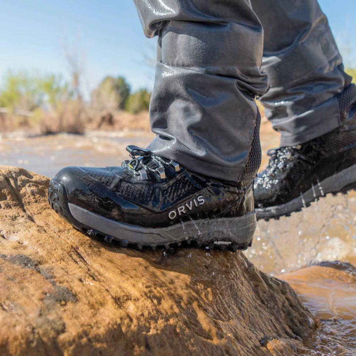 Pro Hybrid Wading Boot - Michelin - Felt