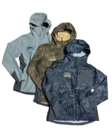 PRO Lt Softshell Hoodie - embroidered with Cross Current - SALE