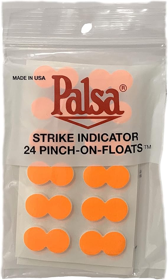 Palsa Strike Indicator