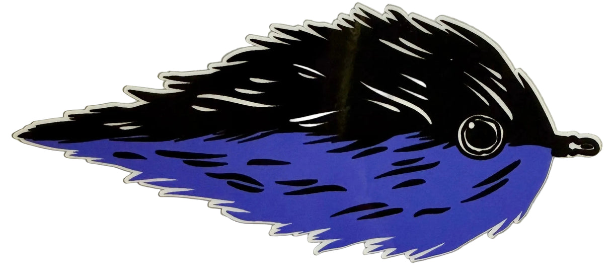 Sticker - Peanut Butter® Fly