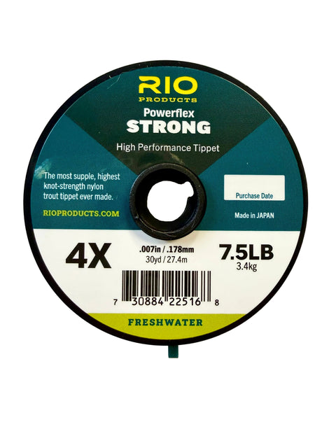 Powerflex Strong Tippet