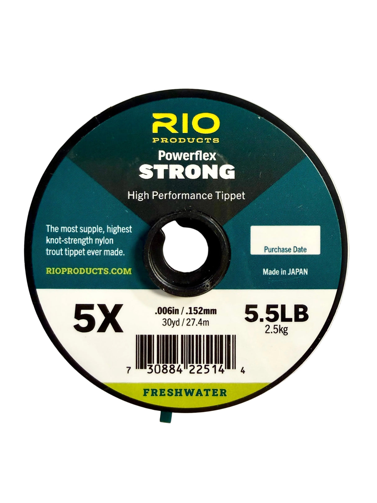 Powerflex Strong Tippet