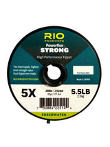Powerflex Strong Tippet
