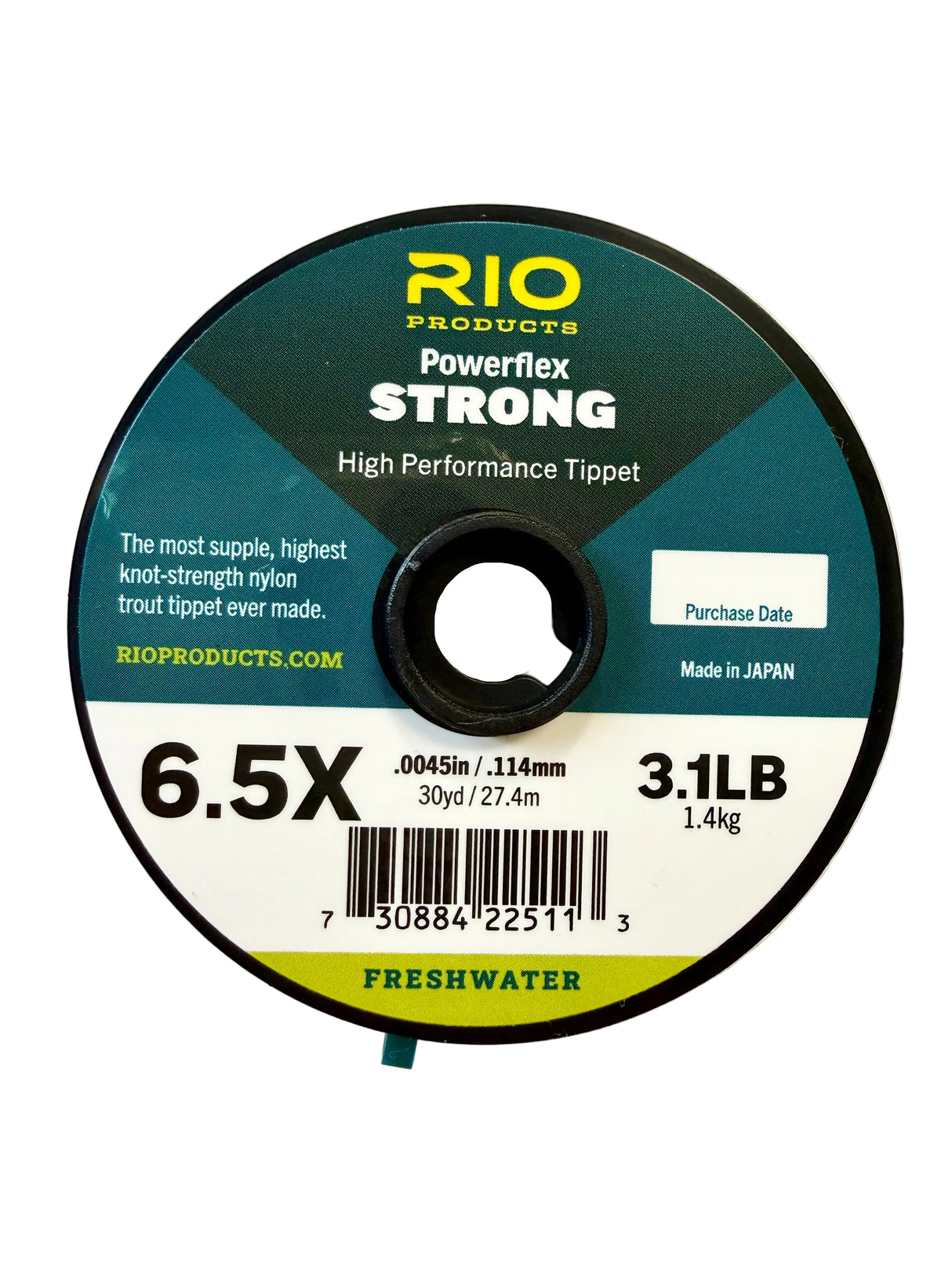 Powerflex Strong Tippet