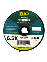 Powerflex Strong Tippet
