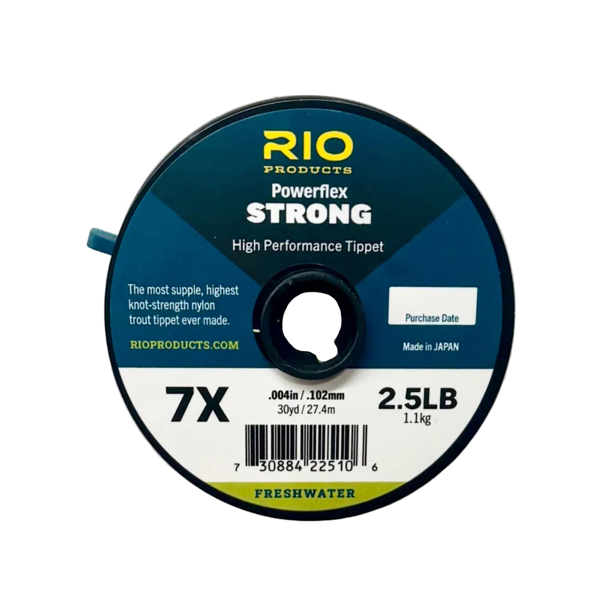 Powerflex Strong Tippet
