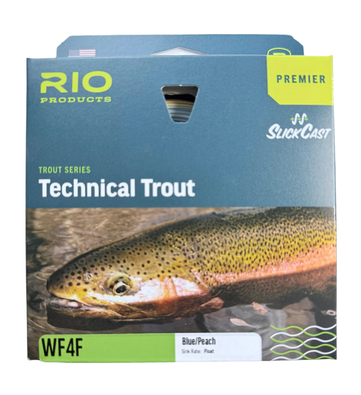 Premier Technical Trout WF