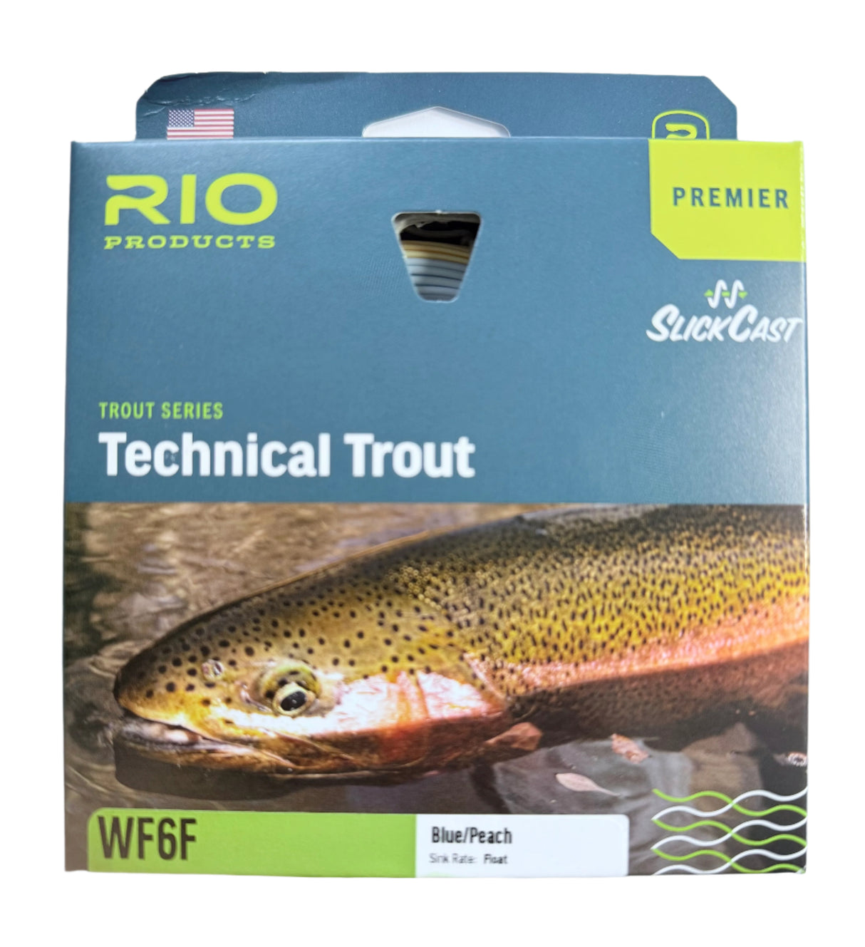 Premier Technical Trout WF