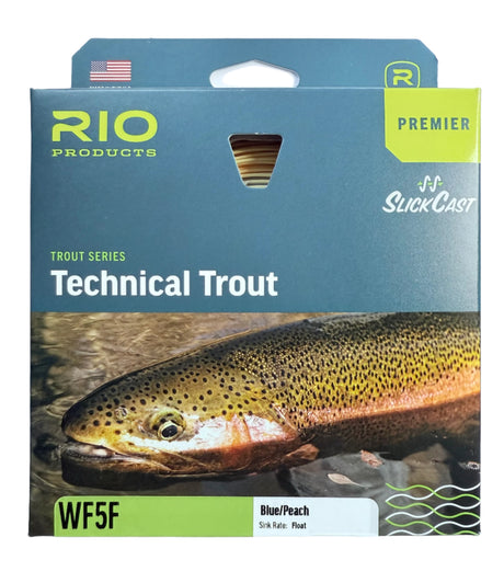 Premier Technical Trout WF