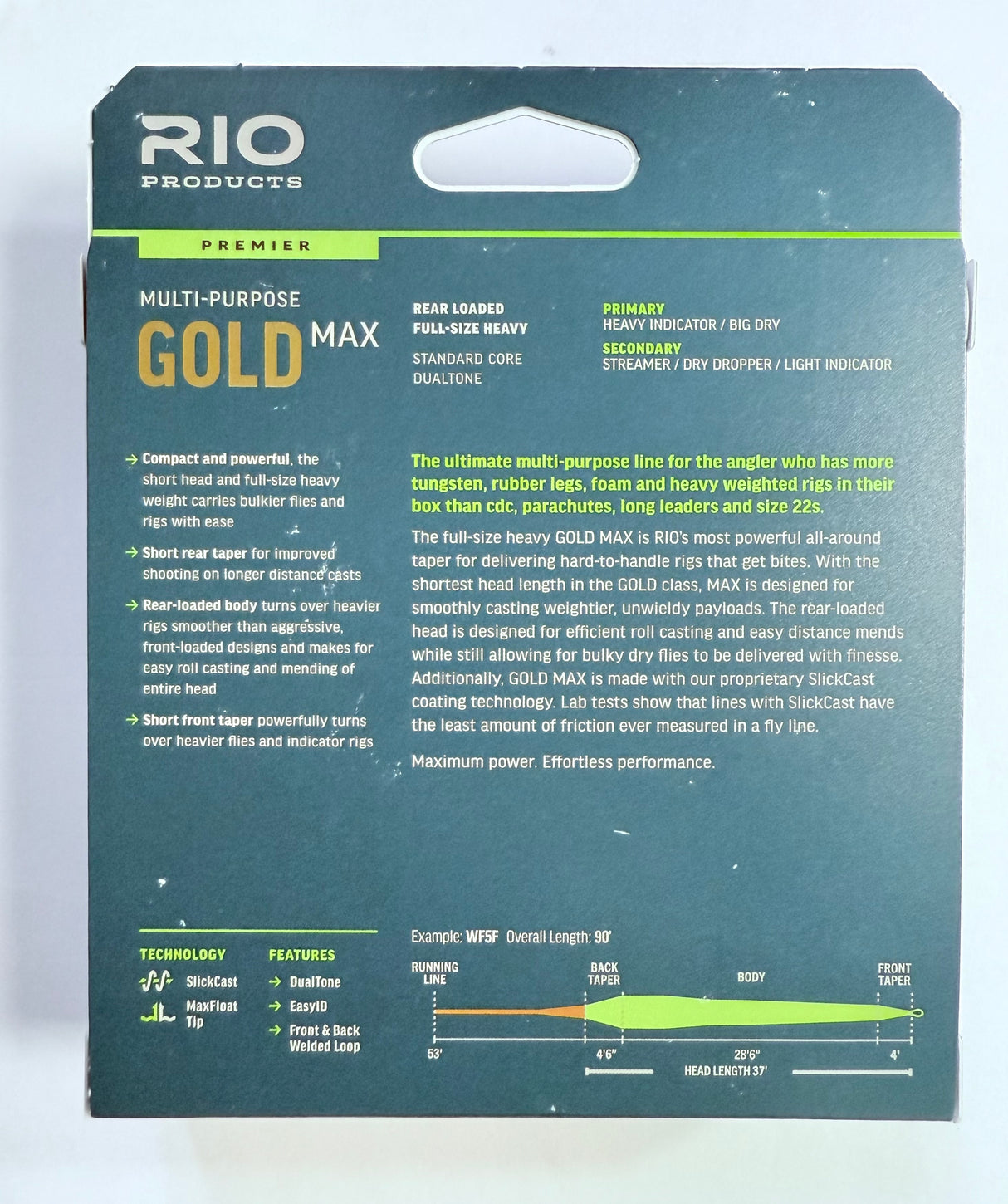 Premier Gold Max