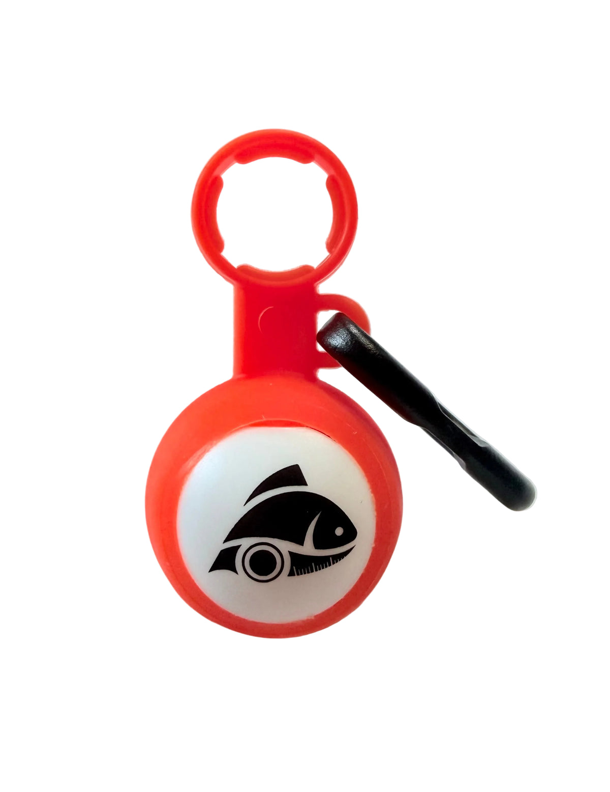 Orange Proof Ball V3.0 - Measuring Reinvented!