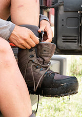 SALE - W's Benchmark Wading Boots