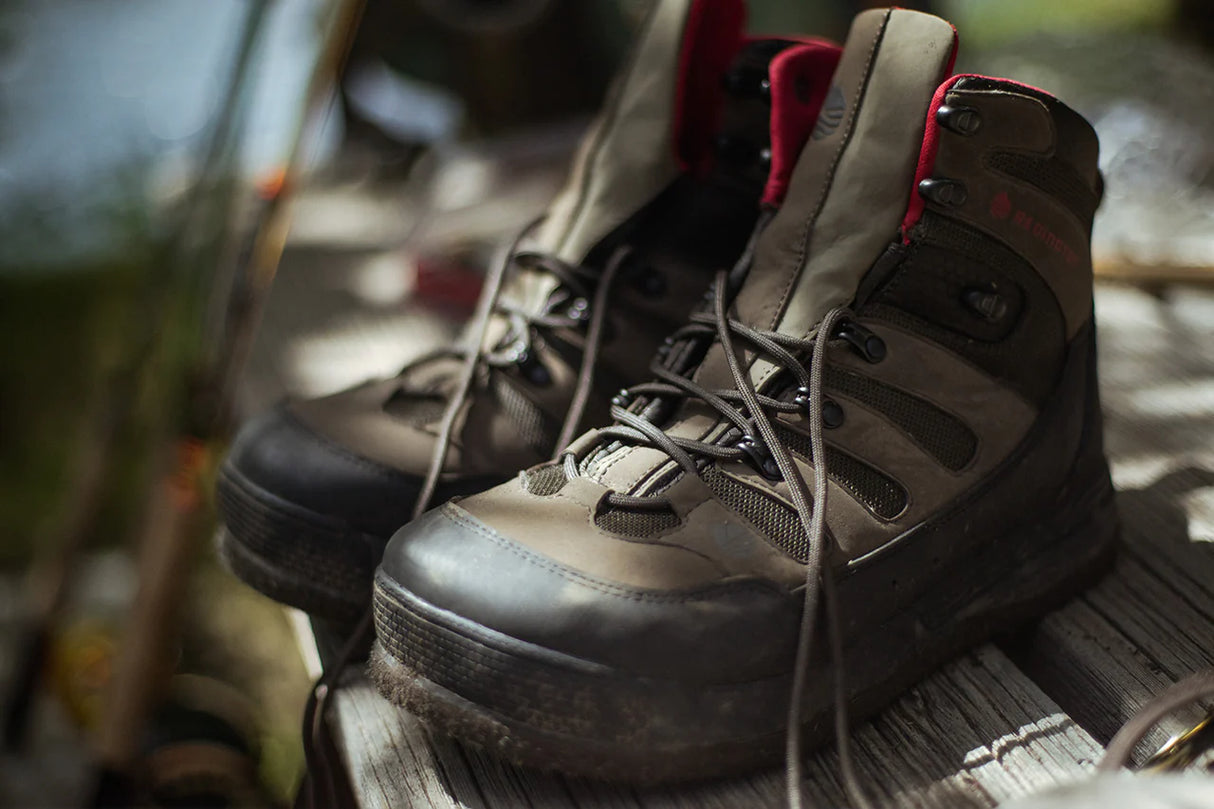 SALE - M's Forge Wading Boots - Felt Sole