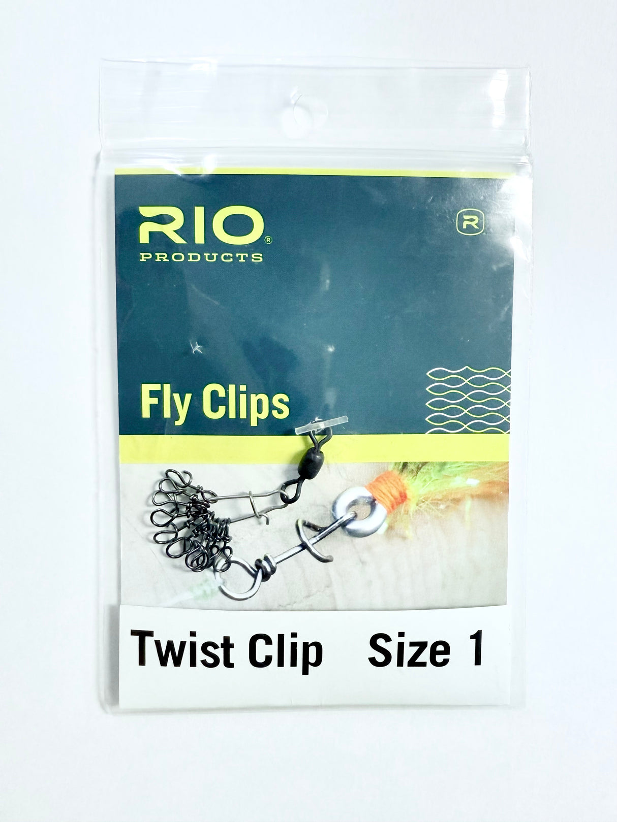 Fly Clips - Twist Clip