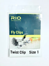 Fly Clips - Twist Clip