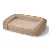 RecoveryZone® FleeceLock® Couch Dog Bed