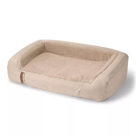 RecoveryZone® FleeceLock® Couch Dog Bed