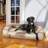 RecoveryZone® FleeceLock® Couch Dog Bed