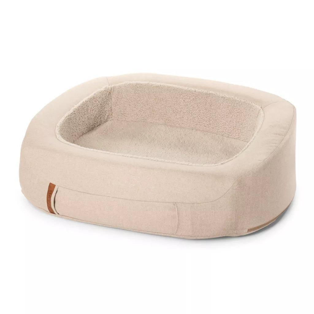 RecoveryZone® FleeceLock® Den Dog Bed