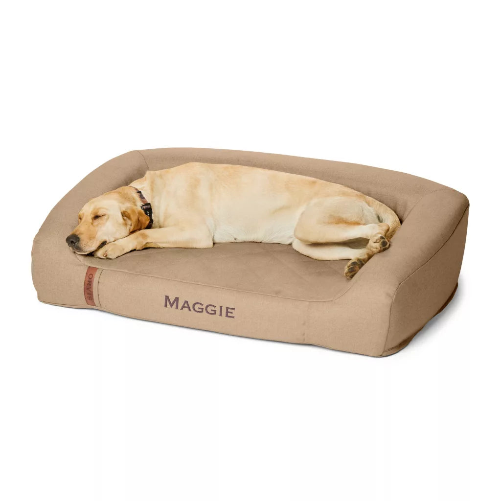 RecoveryZone® ToughChew® Couch Dog Bed