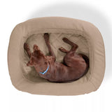 RecoveryZone® ToughChew® Den Dog Bed