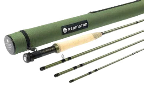 Crux Fly Rod