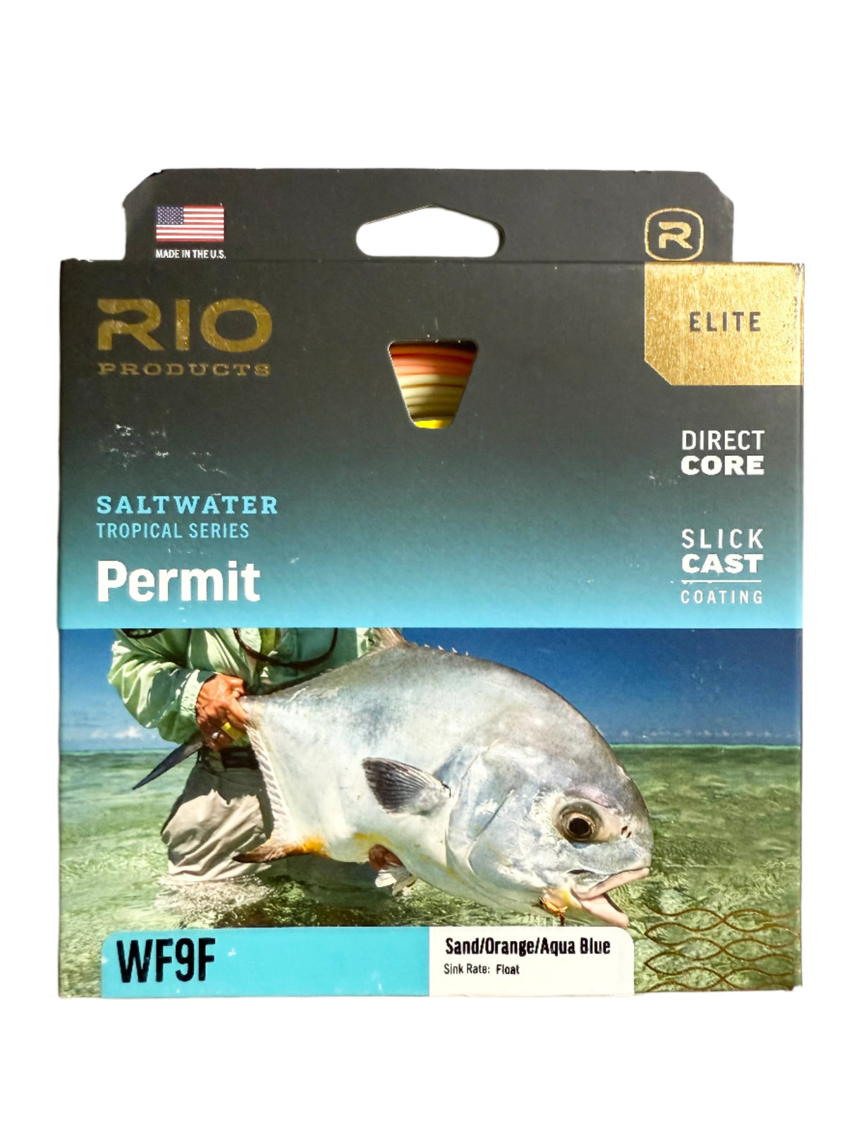 Rio Elite Permit