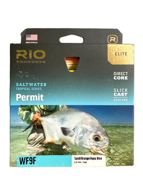 Rio Elite Permit