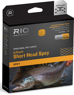 SALE - Rio InTouch Short Head Spey