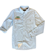 River Guide Plaid Shirts - embroidered with Cross Current - SALE